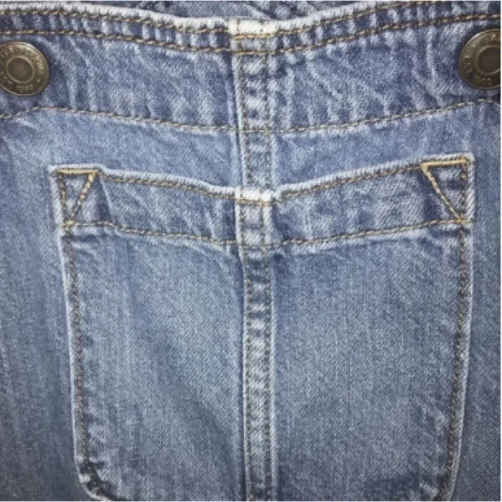 Gap Classic Denim Overalls
